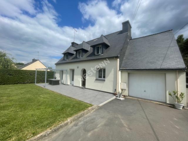 Maison vente à Pontivy, Bretagne