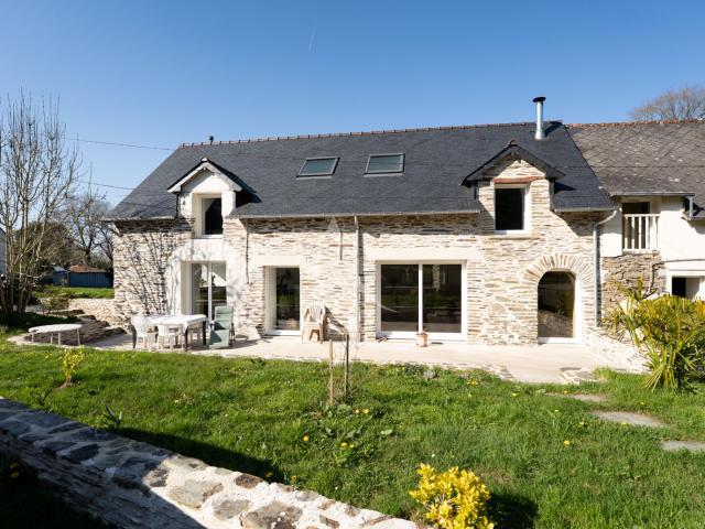 Maison vente à Pontivy, Bretagne