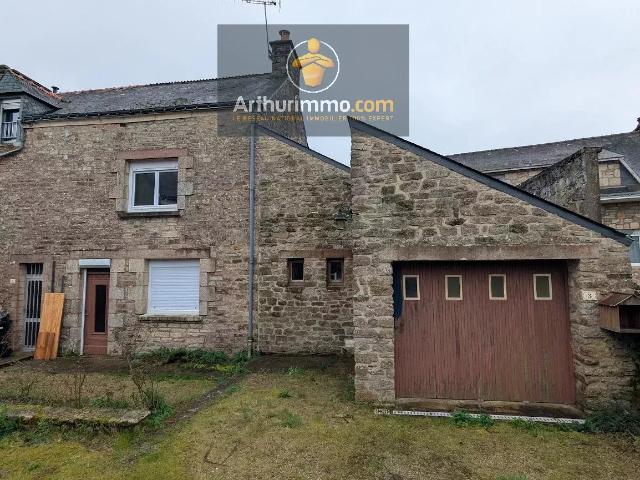 Maison vente à Pontivy, Bretagne