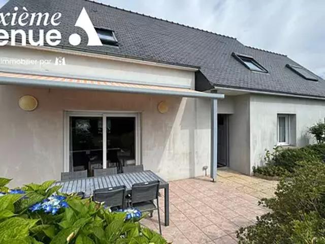 Maison vente à Kergonnec Huella, Ploéven