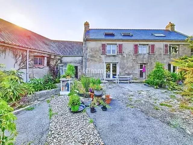 Maison vente à Châteaulin, Bretagne