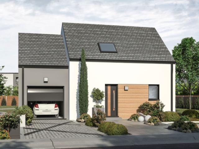 Maison vente à Châteaulin, Bretagne