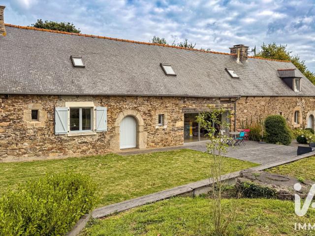 Maison vente à Ploëzal, Côtes-d'Armor