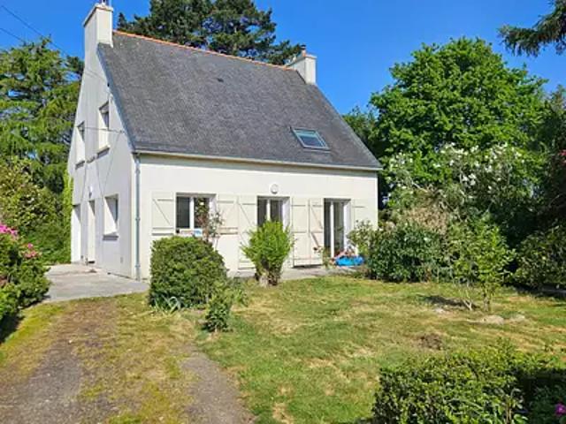 Maison vente à Briscoul Huella, Plogastel-Saint-Germain