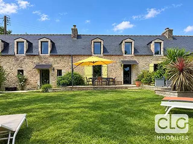 Maison vente à Briscoul Huella, Plogastel-Saint-Germain