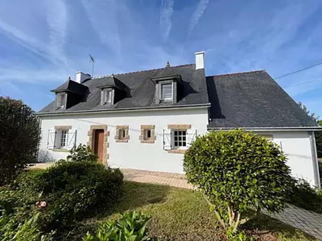 Maison vente à Quimper, Bretagne