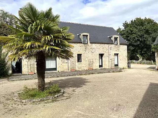 Maison vente à Quimper, Bretagne
