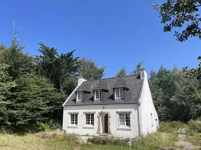 Maison vente à France métropolitaine, Bretagne