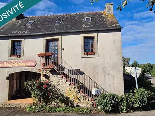 Maison vente à Keramel, Plogonnec