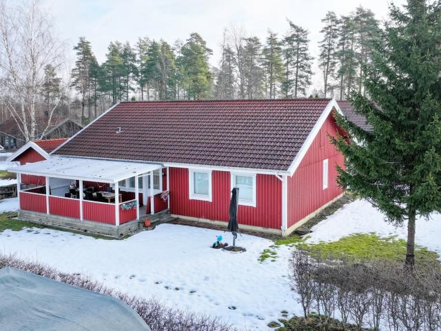 Villa till salu i Heby, Uppsala