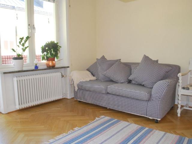 Lägenhet hyra i Solna, Stockholm