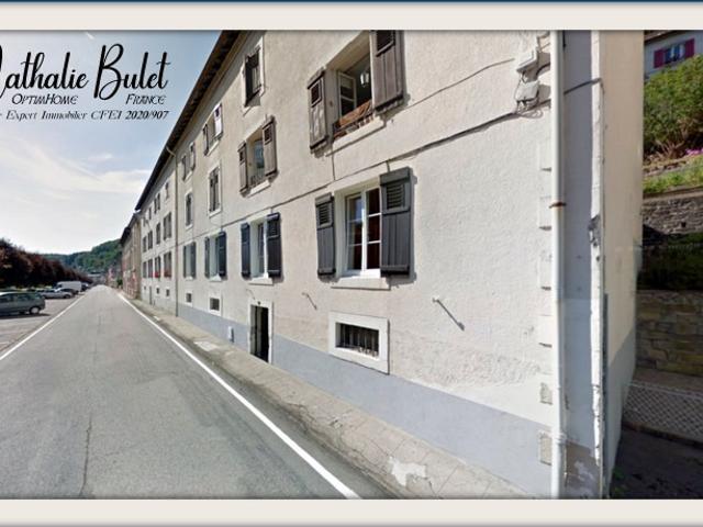 Appartement vente à Épinal, Plombières-les-bains