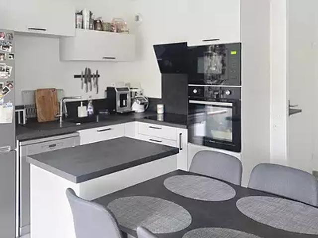 Appartement vente à Dijon, Plombières-lès-dijon