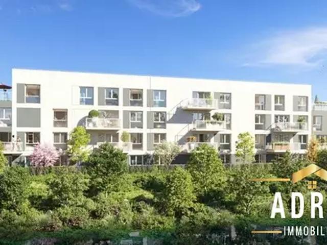 Appartement vente à Dijon, Plombières-lès-dijon