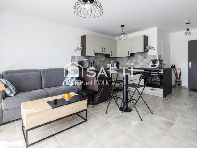 Appartement vente à Dijon, Plombières-lès-dijon