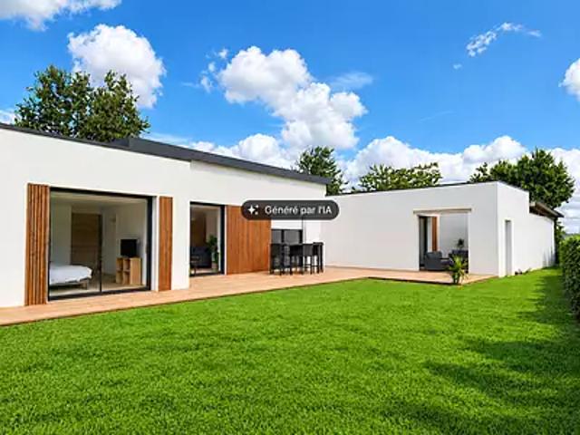 Maison vente à Pennanguer Bihan, Plomelin