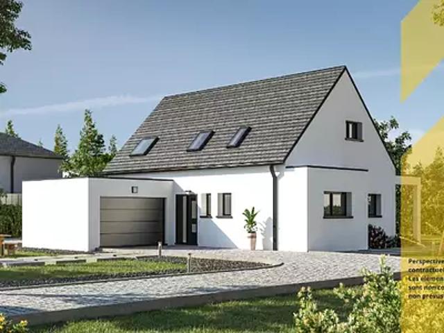 Maison vente à Pennanguer Bihan, Plomelin