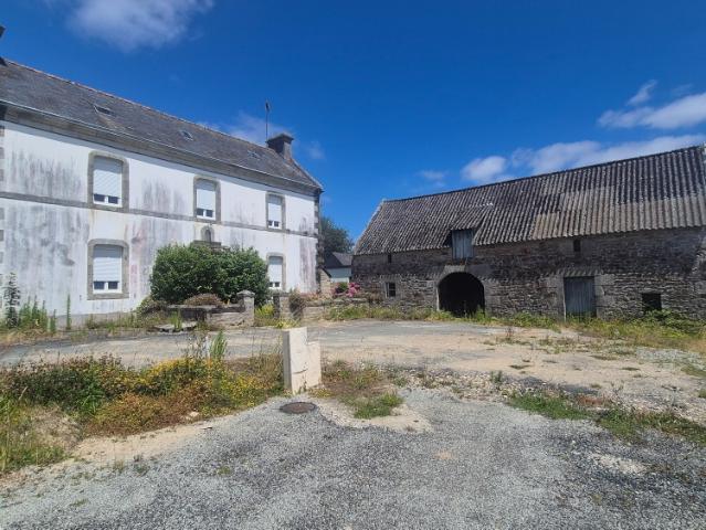 Maison vente à Quimper, Bretagne