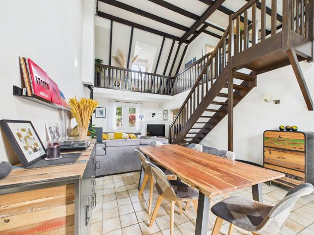 Maison vente à Quimper, Bretagne