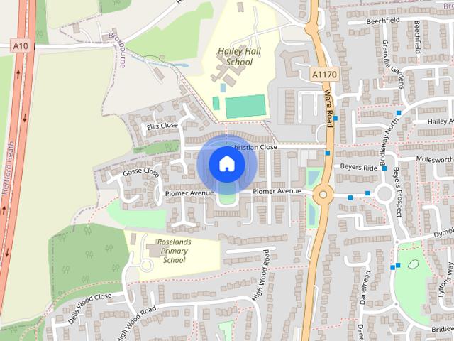 Apartment for rent in Broxbourne, Hertfordshire