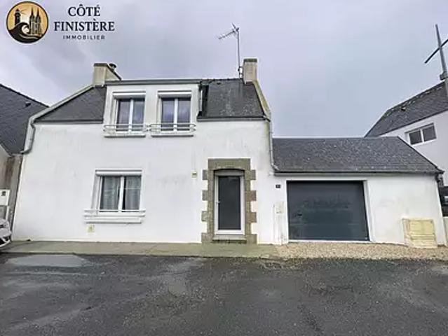 Maison vente à Quimper, Bretagne