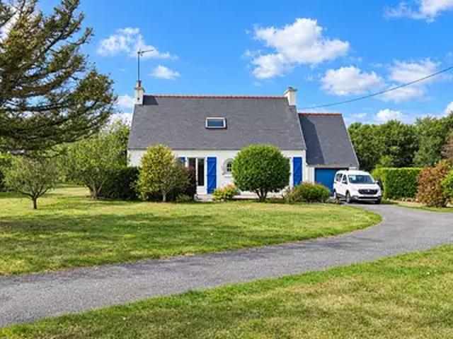 Maison vente à Brémillec, Plomeur