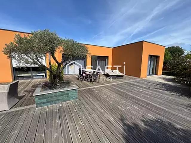 Maison vente à Brémillec, Plomeur