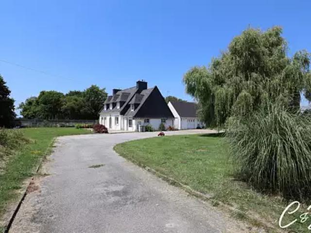 Maison vente à Quimper, Bretagne