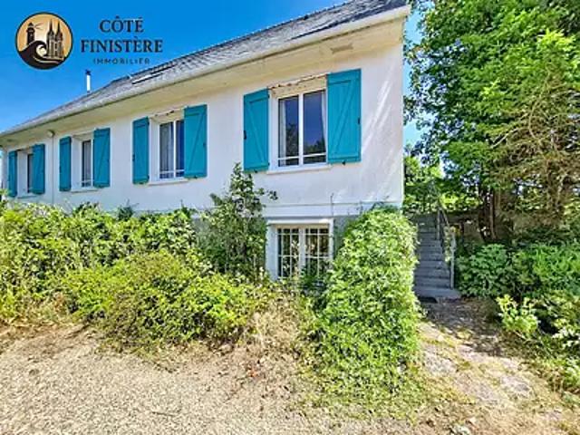Maison vente à Brémillec, Plomeur