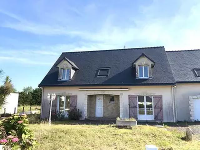 Maison vente à Quimper, Bretagne