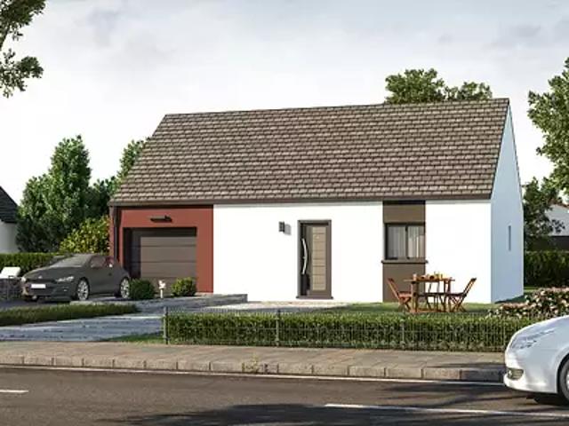 Maison vente à Brémillec, Plomeur