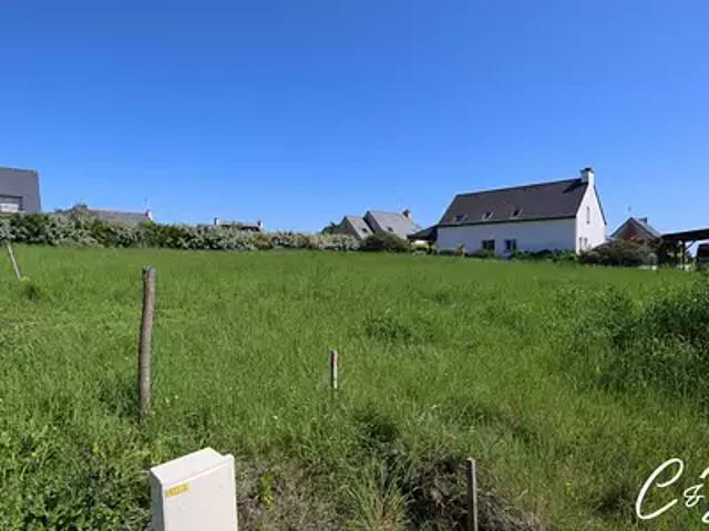 Terrain vente à Brémillec, Plomeur