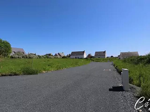 Terrain vente à Brémillec, Plomeur