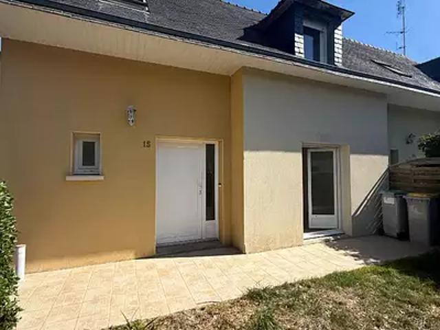 Maison location à Brémillec, Plomeur