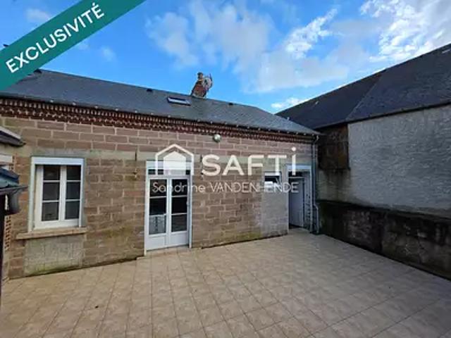 Maison vente à Vervins, Plomion