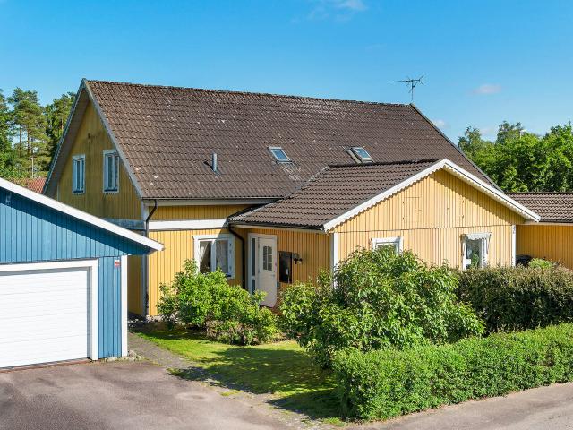 Villa till salu i Smålandsstenar, Jönköping