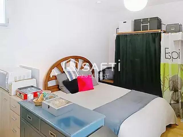 Appartement vente à Keraleon, Plomodiern