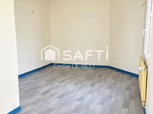 Appartement vente à Keraleon, Plomodiern
