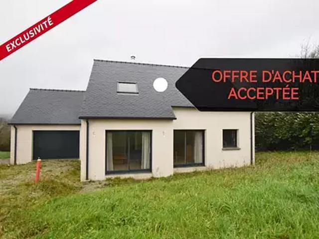 Maison vente à Keraleon, Plomodiern