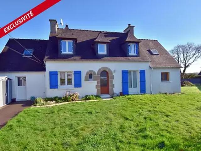Maison vente à Châteaulin, Bretagne