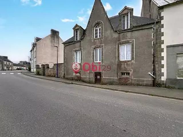 Maison vente à Châteaulin, Bretagne