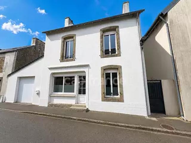 Maison vente à Keraleon, Plomodiern
