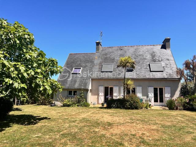Maison vente à Châteaulin, Bretagne