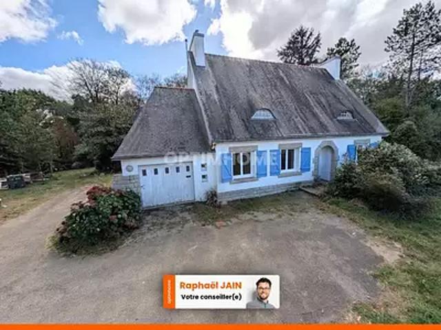 Maison vente à Kernévez, Plonéis
