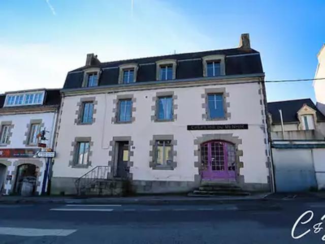 Maison vente à Quimper, Bretagne