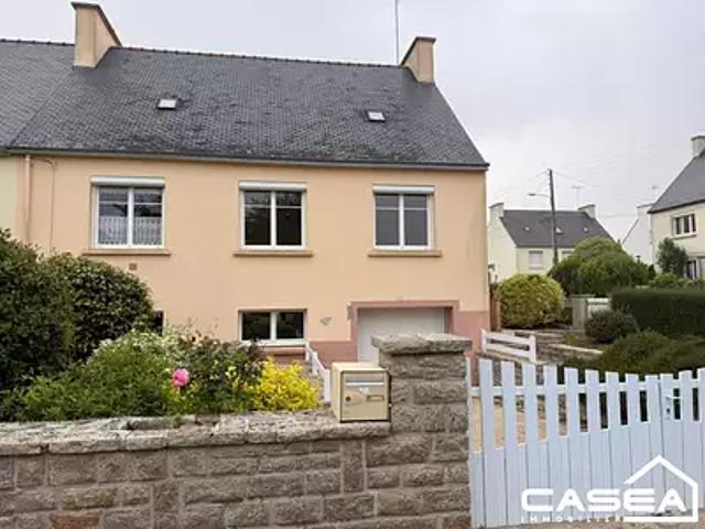 Maison vente à Quimper, Bretagne