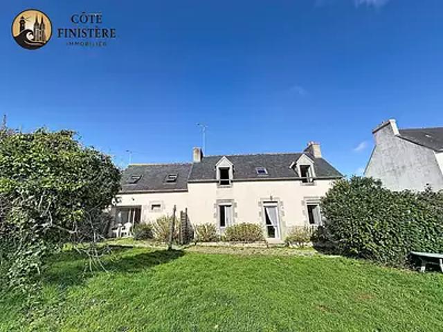 Maison vente à Quimper, Bretagne