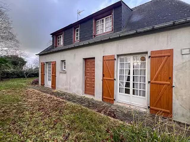 Maison vente à Quimper, Bretagne