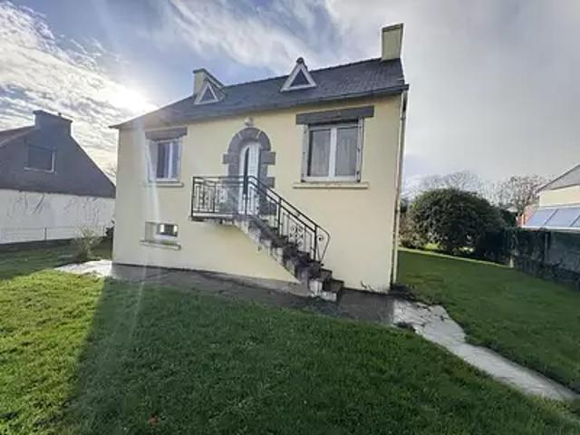 Maison vente à Châteaulin, Bretagne