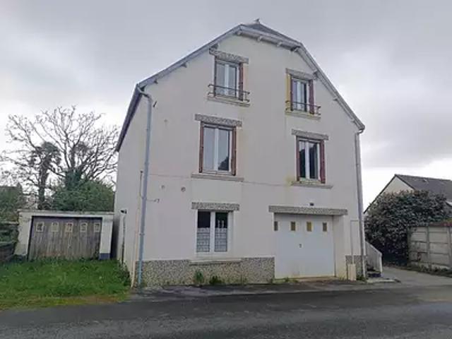 Maison vente à Châteaulin, Bretagne